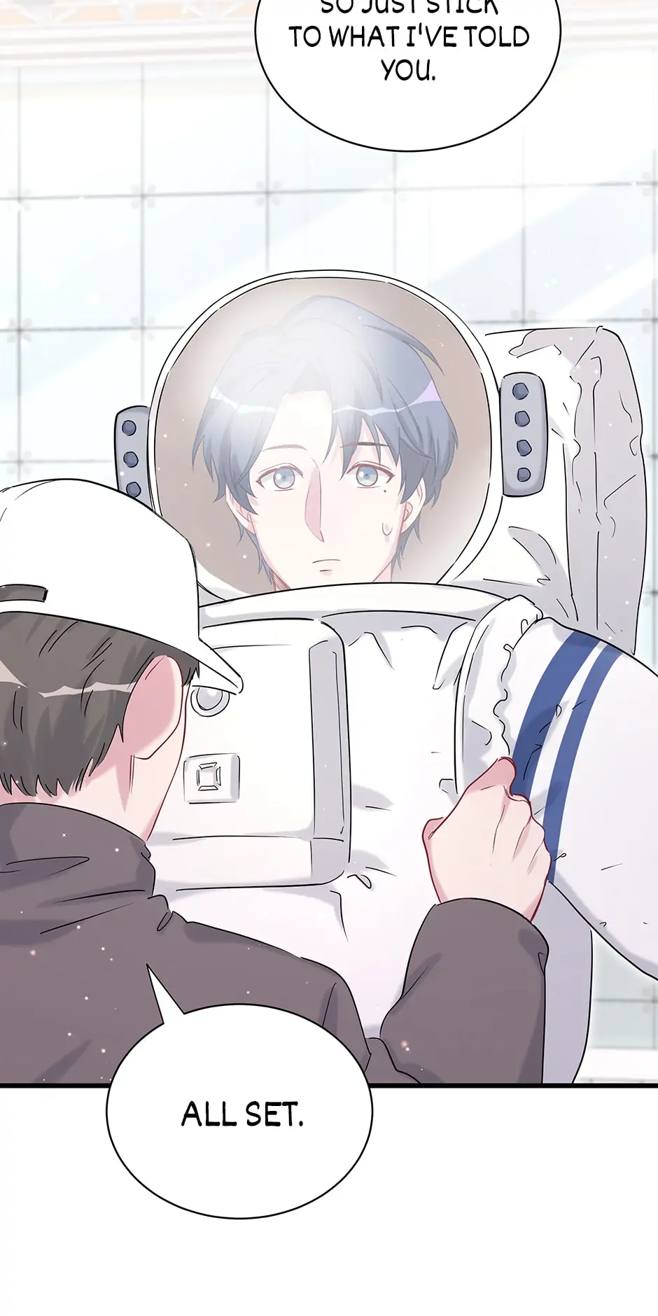Whose Baby Is It?[Official] - Chapter 62 manhwa