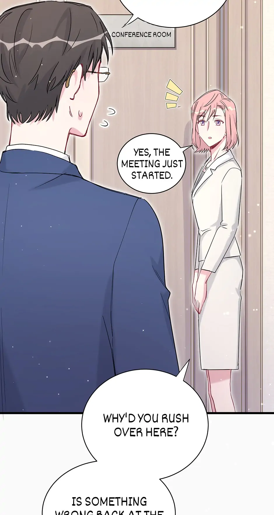 Whose Baby Is It?[Official] - Chapter 62 manhwa