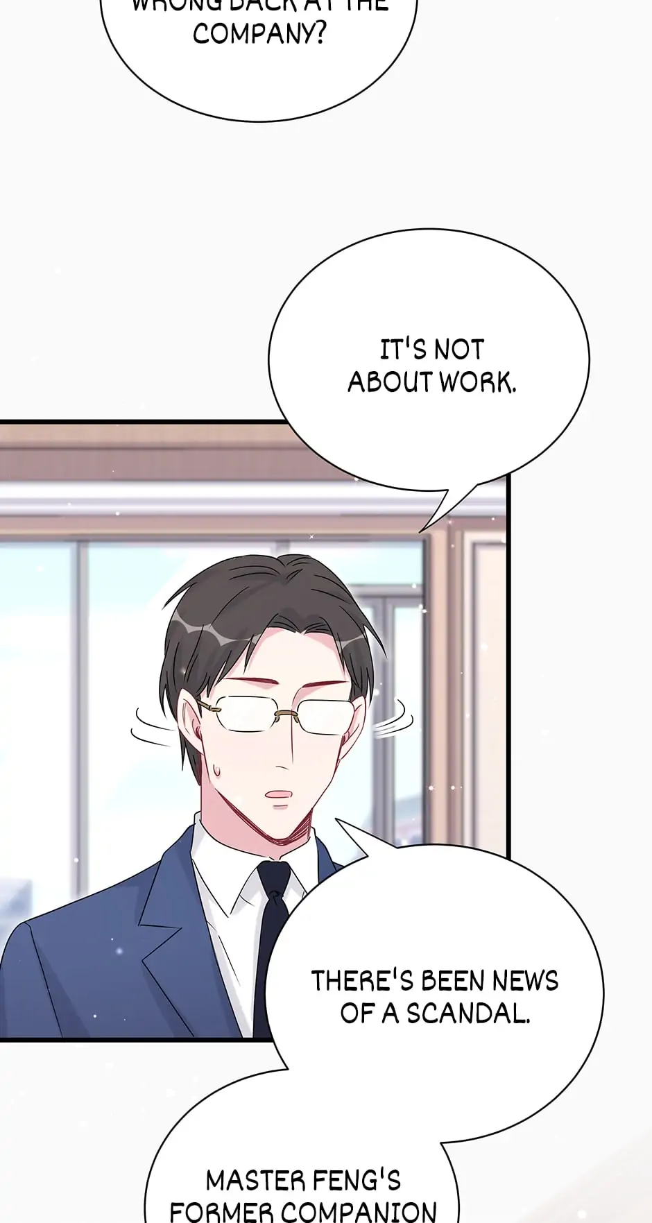 Whose Baby Is It?[Official] - Chapter 62 manhwa