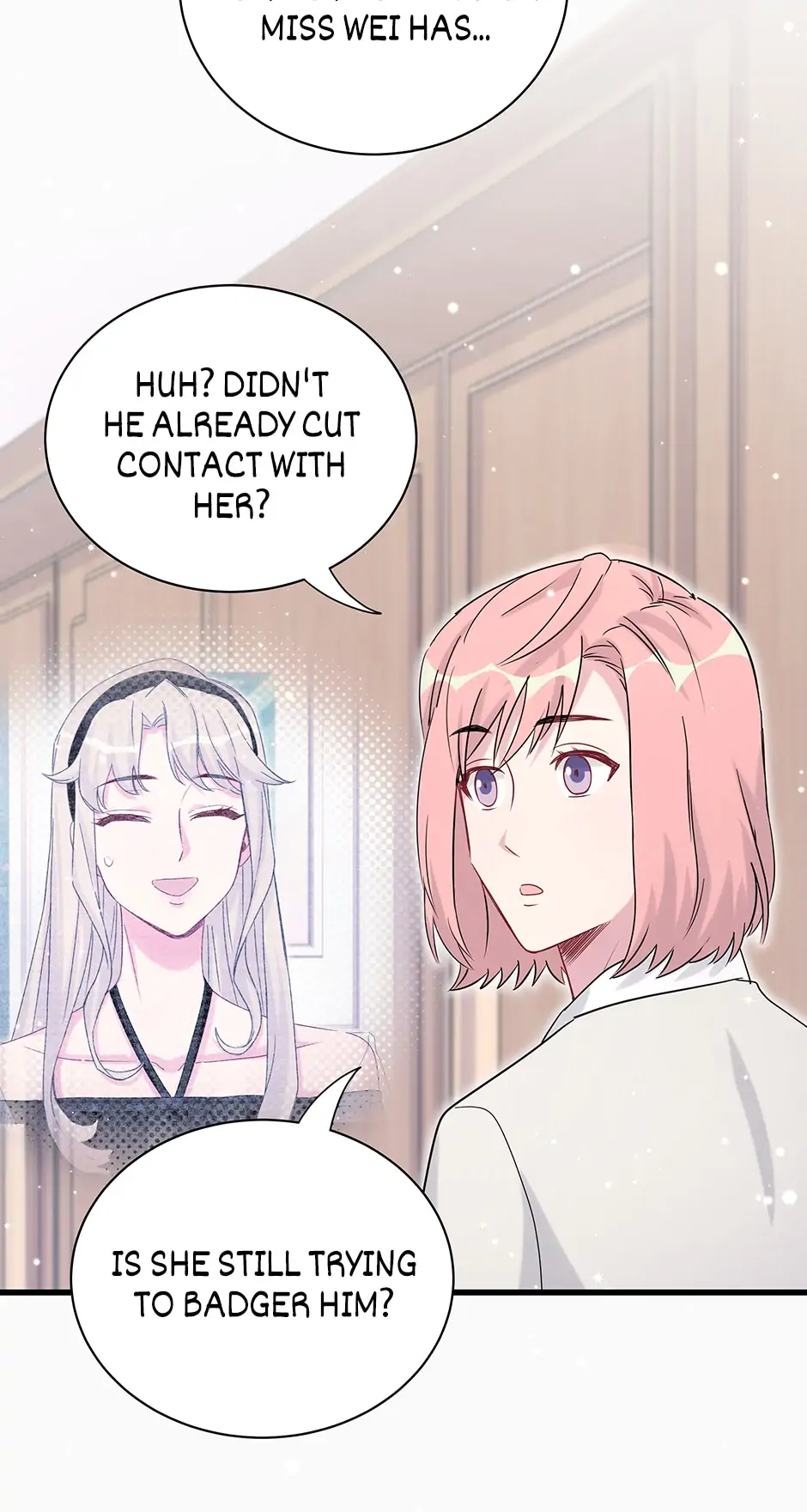 Whose Baby Is It?[Official] - Chapter 62 manhwa