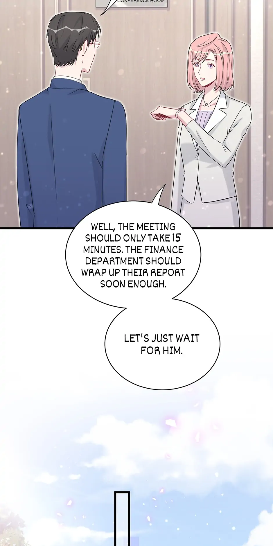 Whose Baby Is It?[Official] - Chapter 62 manhwa