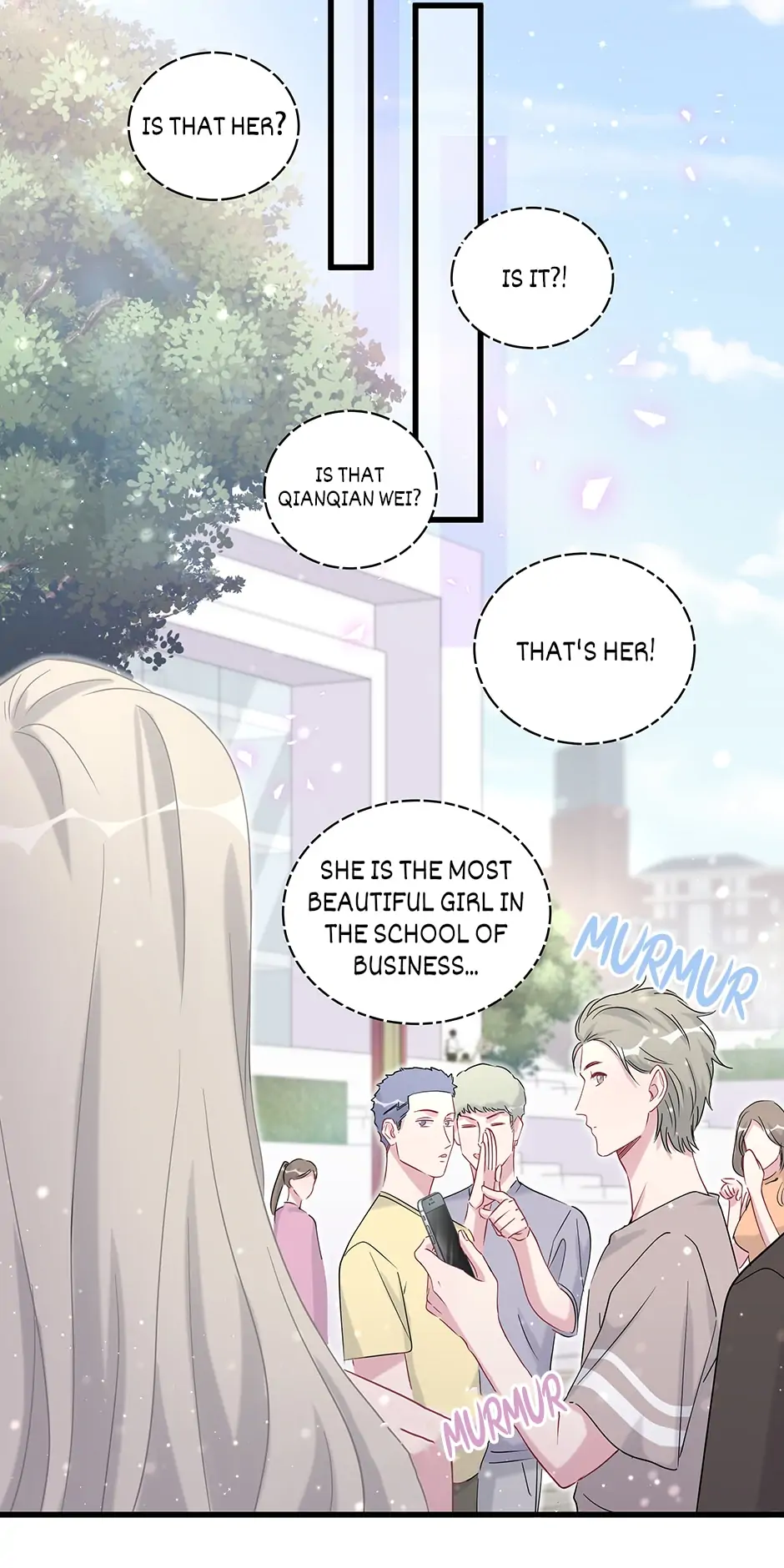 Whose Baby Is It?[Official] - Chapter 62 manhwa