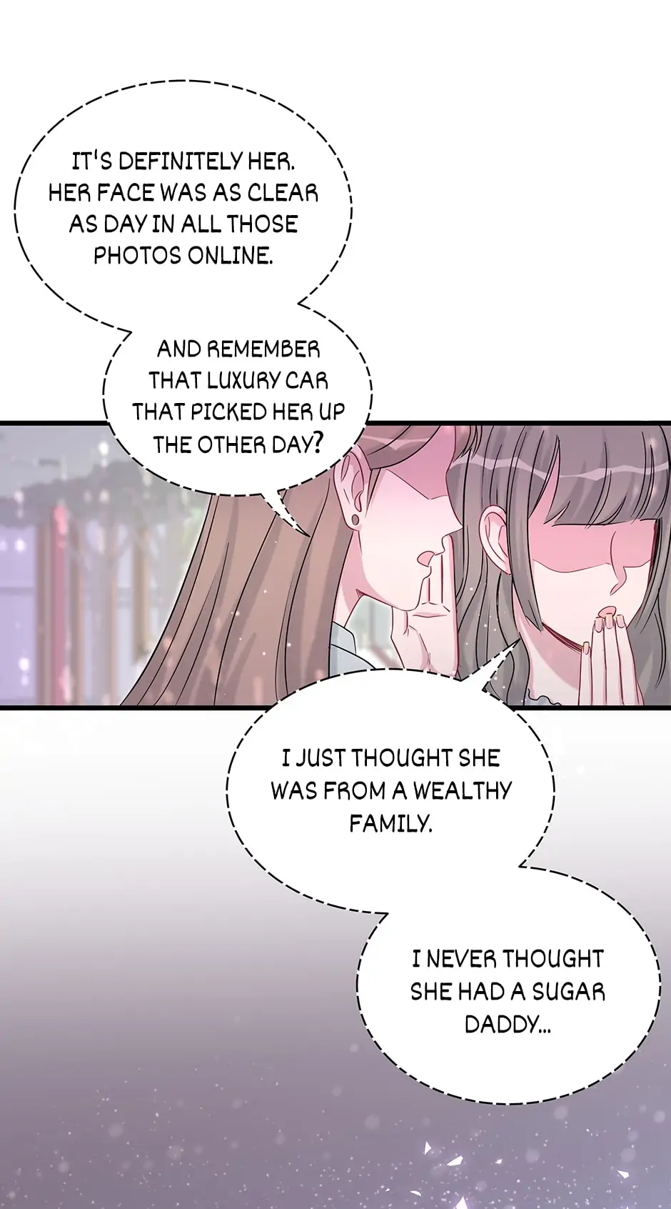 Whose Baby Is It?[Official] - Chapter 62 manhwa