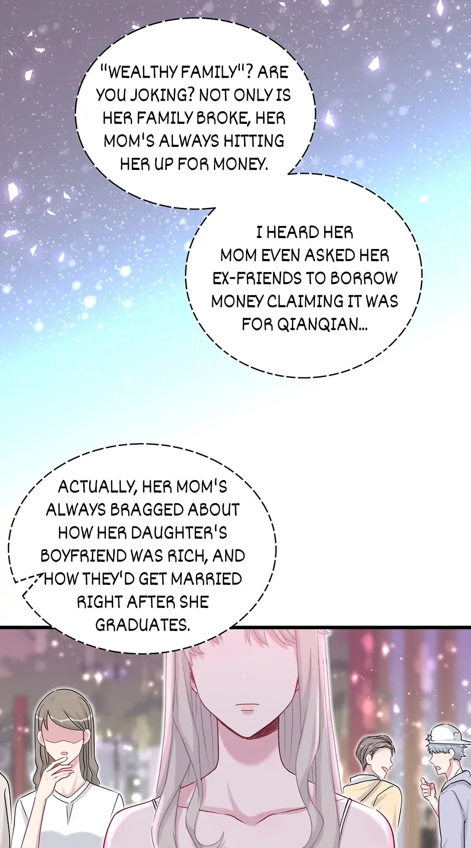 Whose Baby Is It?[Official] - Chapter 62 manhwa