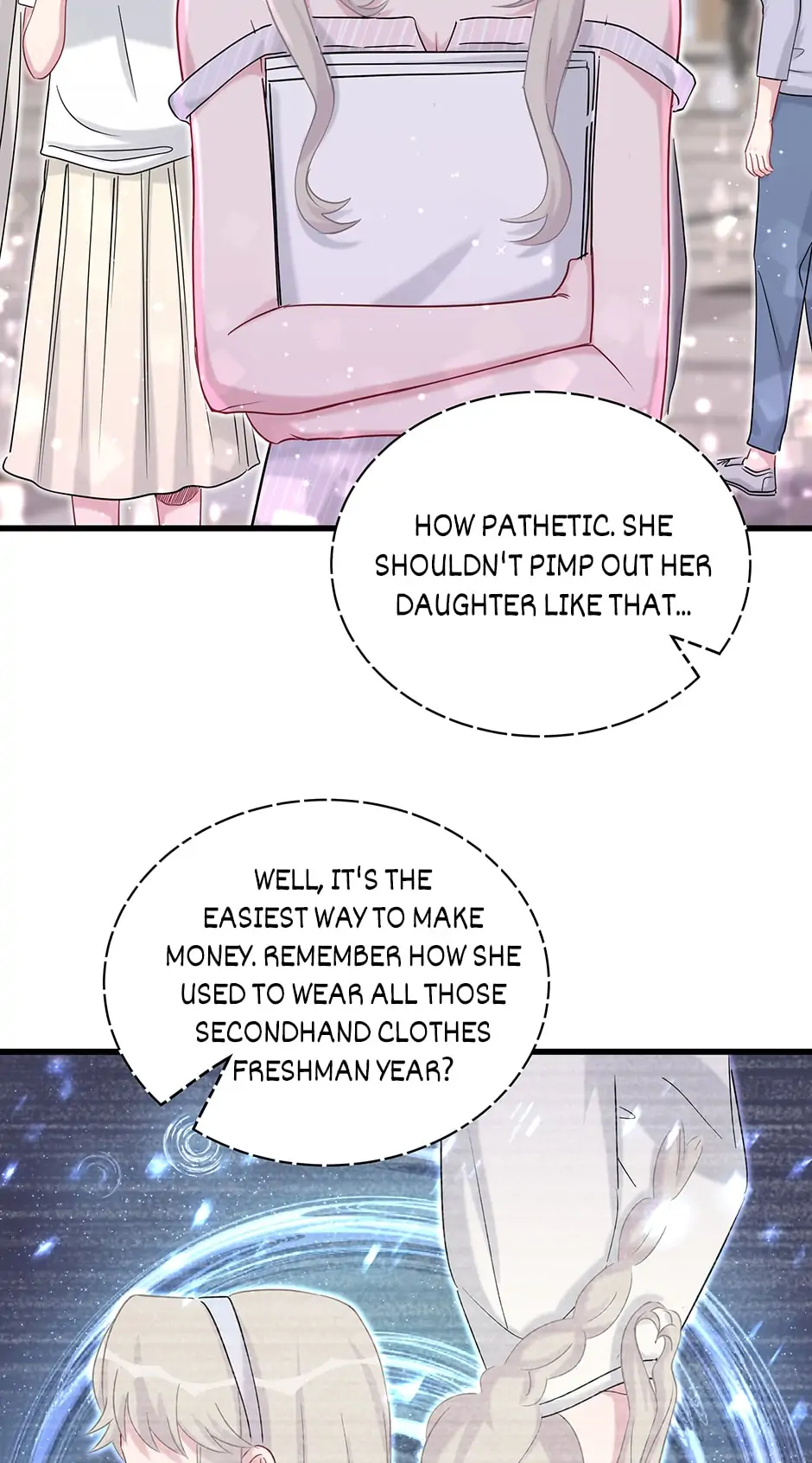 Whose Baby Is It?[Official] - Chapter 62 manhwa