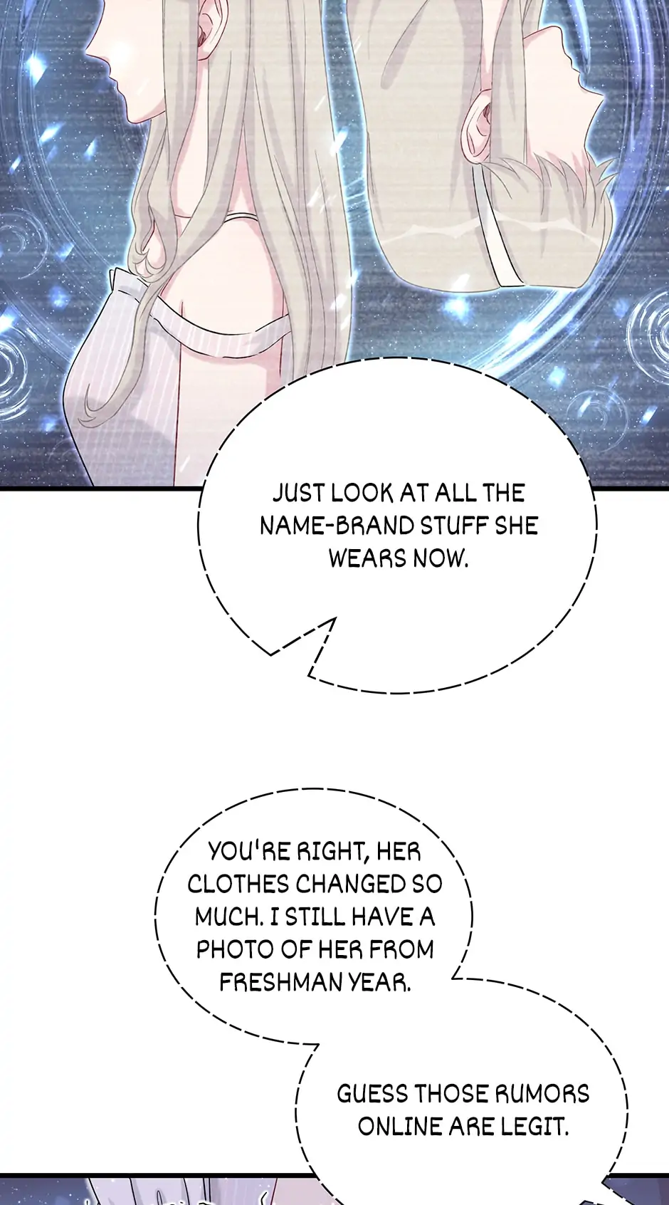 Whose Baby Is It?[Official] - Chapter 62 manhwa