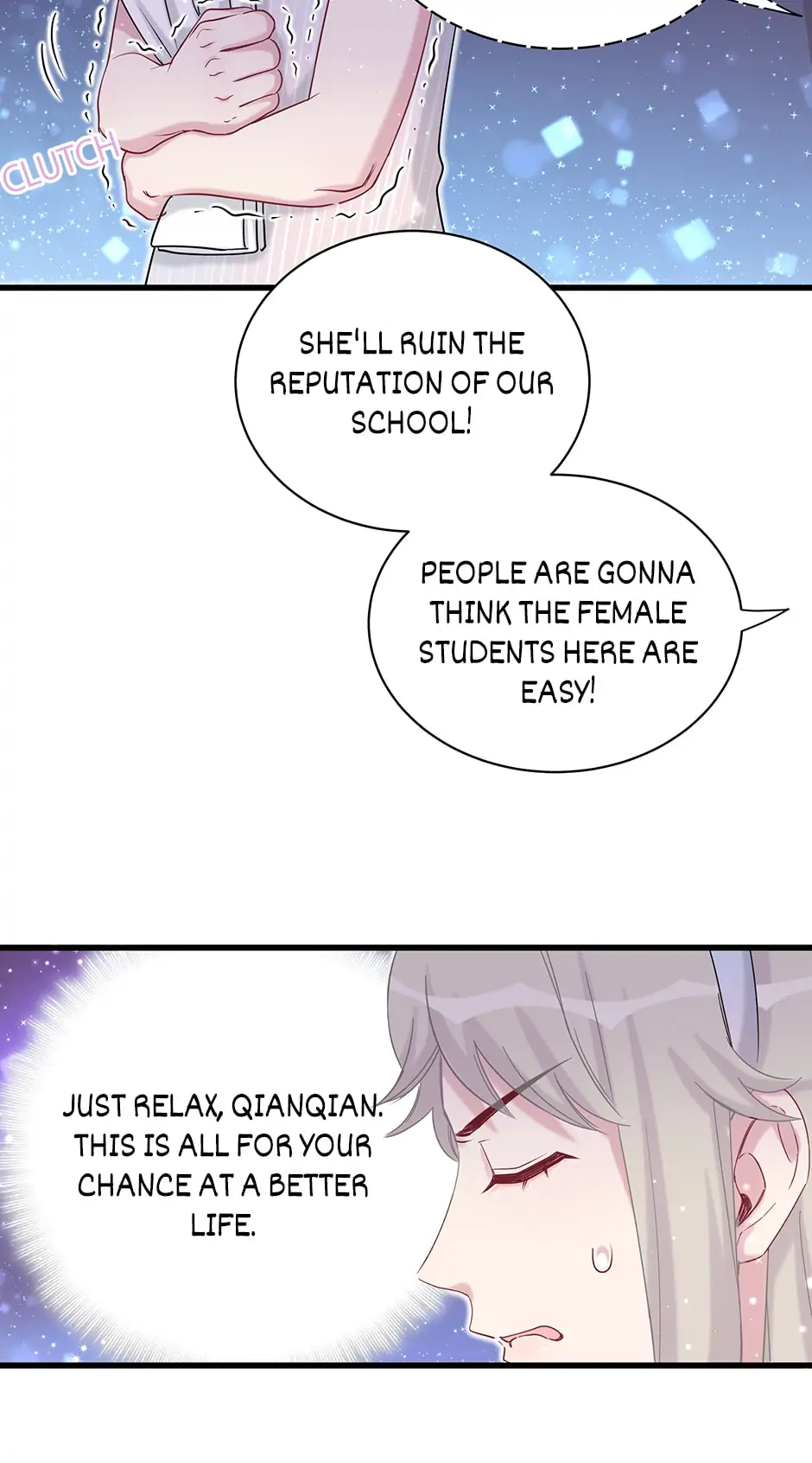 Whose Baby Is It?[Official] - Chapter 62 manhwa