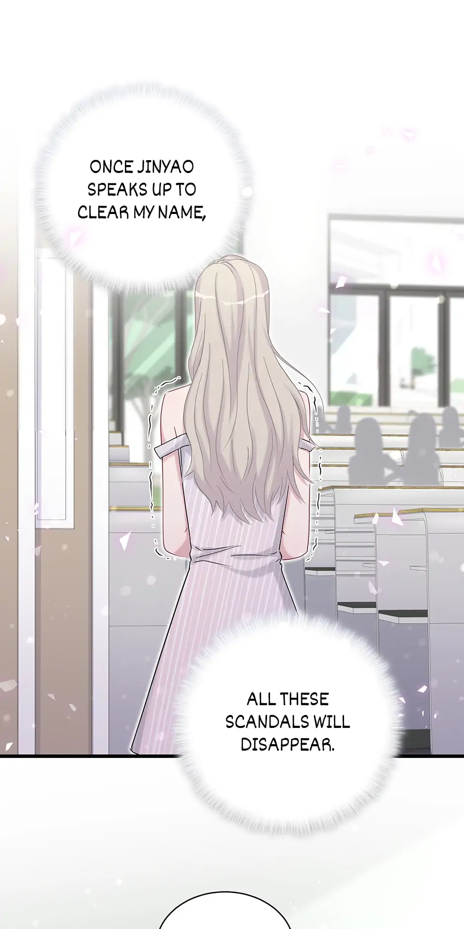 Whose Baby Is It?[Official] - Chapter 62 manhwa