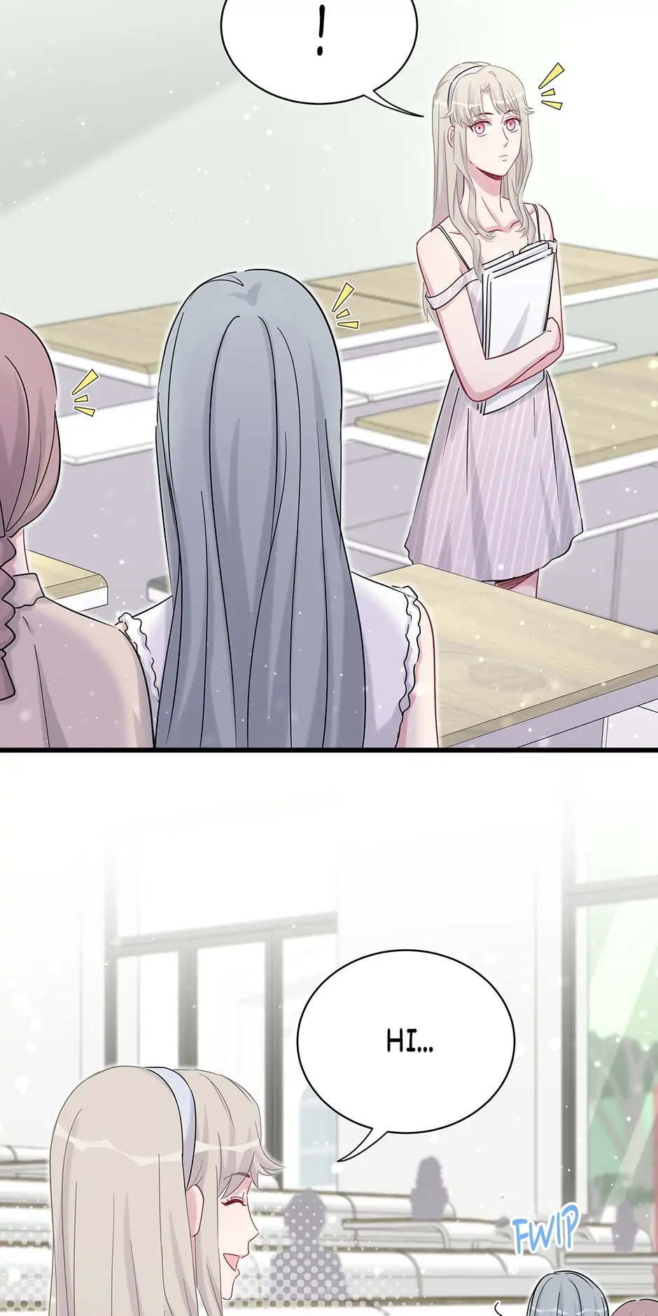 Whose Baby Is It?[Official] - Chapter 62 manhwa