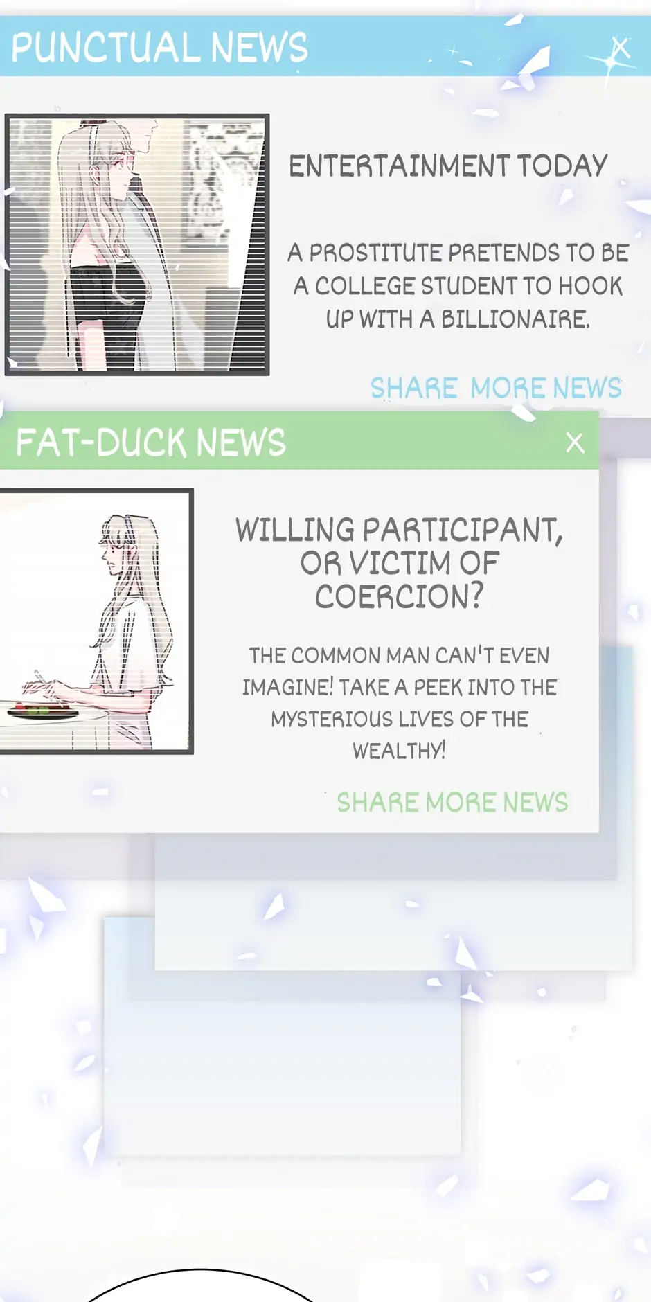 Whose Baby Is It?[Official] - Chapter 62 manhwa