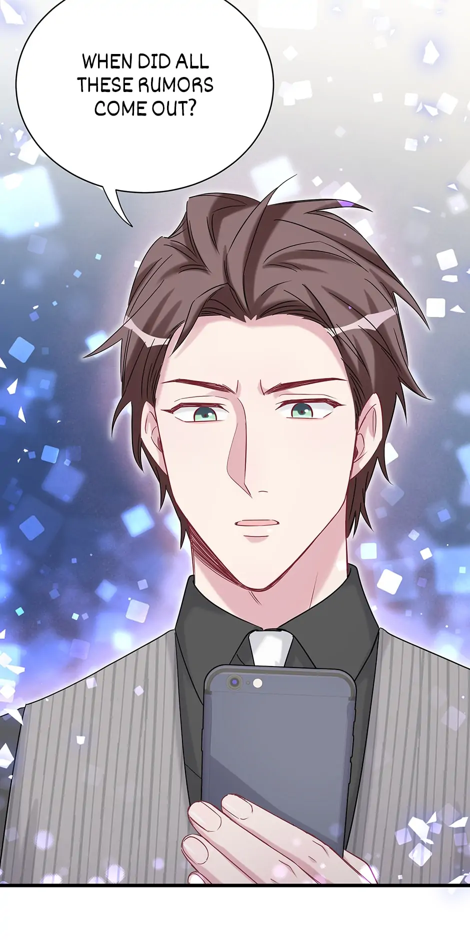 Whose Baby Is It?[Official] - Chapter 62 manhwa