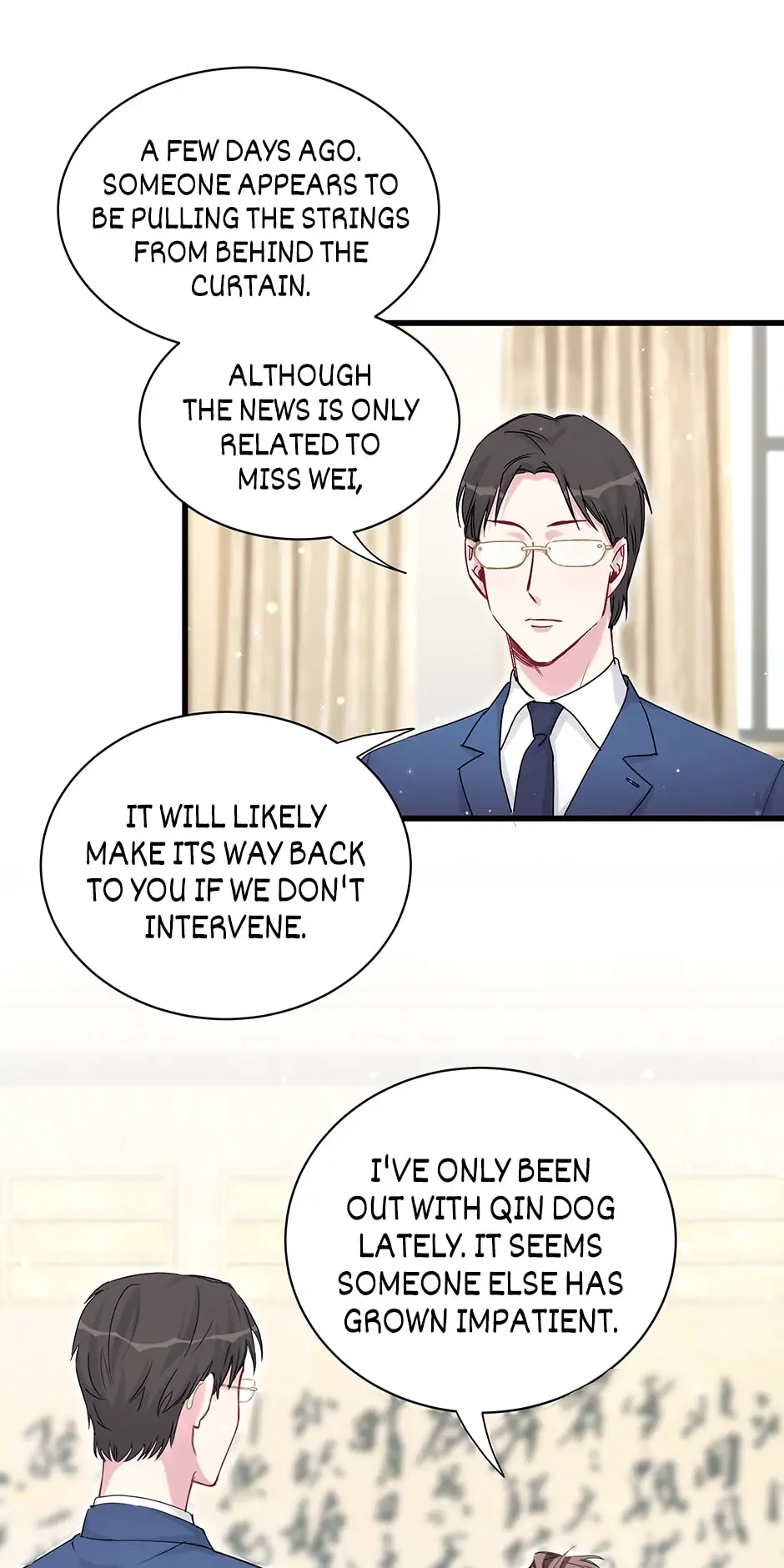Whose Baby Is It?[Official] - Chapter 62 manhwa