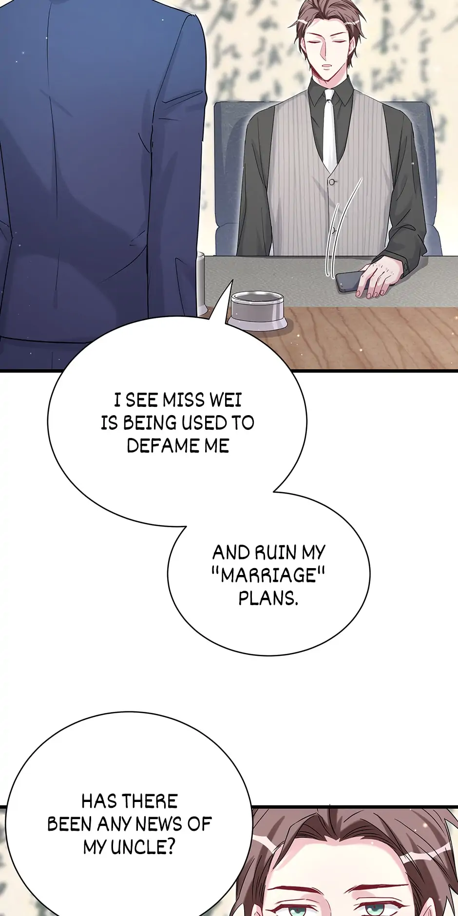 Whose Baby Is It?[Official] - Chapter 62 manhwa