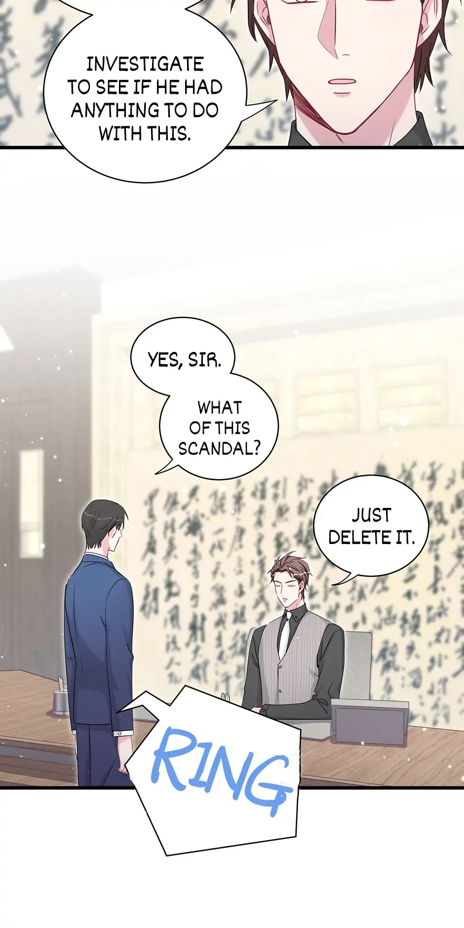 Whose Baby Is It?[Official] - Chapter 62 manhwa