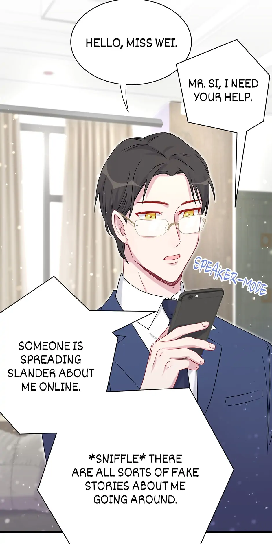 Whose Baby Is It?[Official] - Chapter 62 manhwa