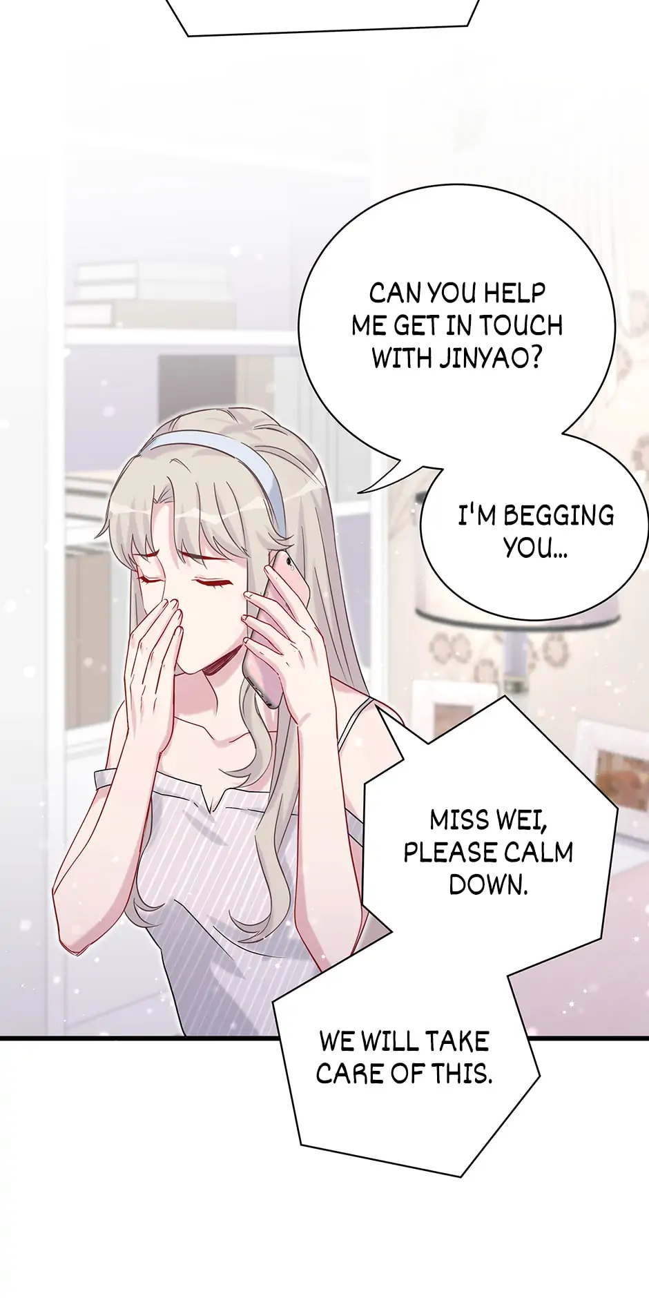 Whose Baby Is It?[Official] - Chapter 62 manhwa