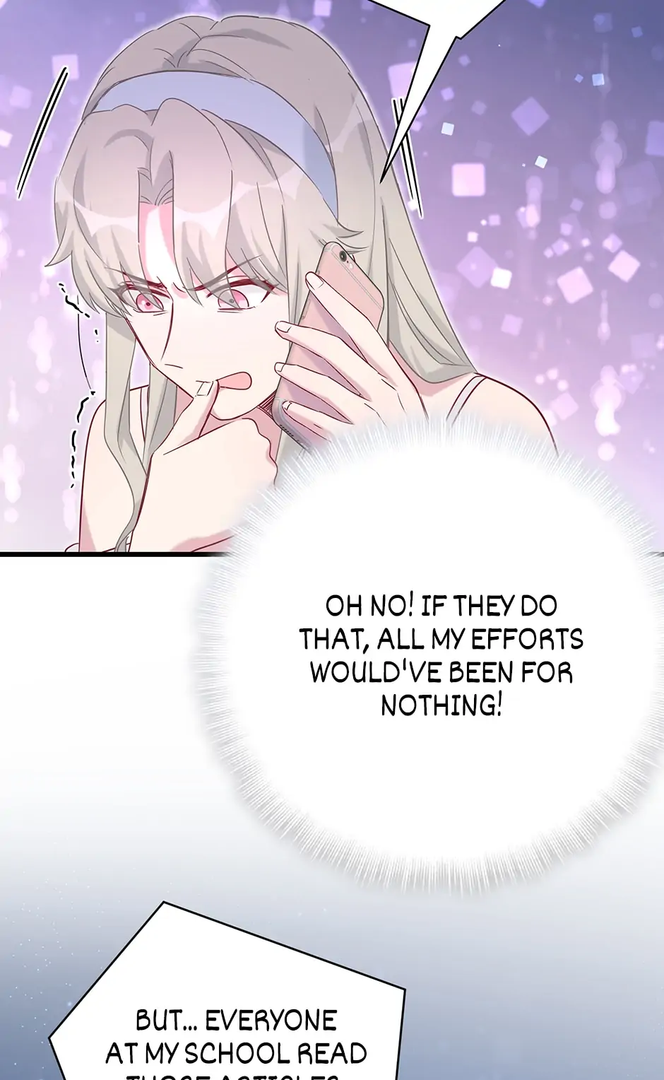 Whose Baby Is It?[Official] - Chapter 62 manhwa
