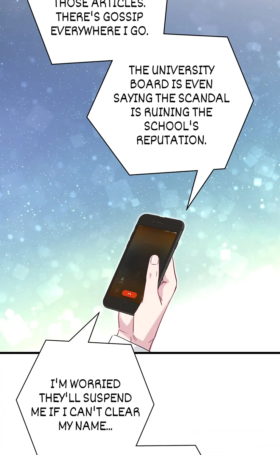 Whose Baby Is It?[Official] - Chapter 62 manhwa