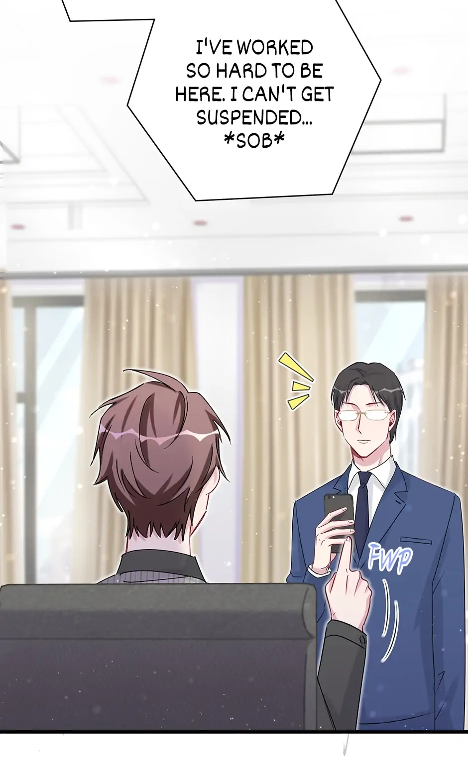 Whose Baby Is It?[Official] - Chapter 62 manhwa