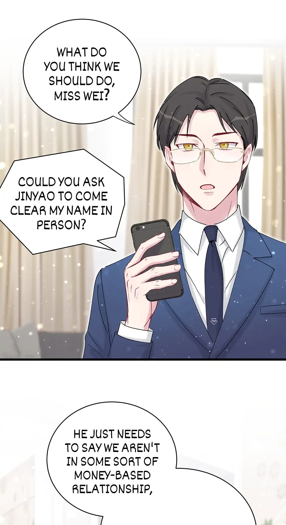 Whose Baby Is It?[Official] - Chapter 62 manhwa