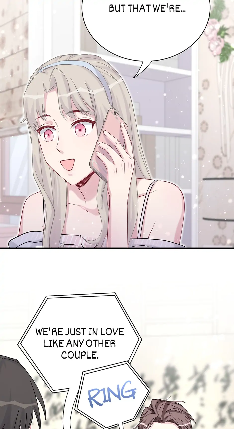 Whose Baby Is It?[Official] - Chapter 62 manhwa