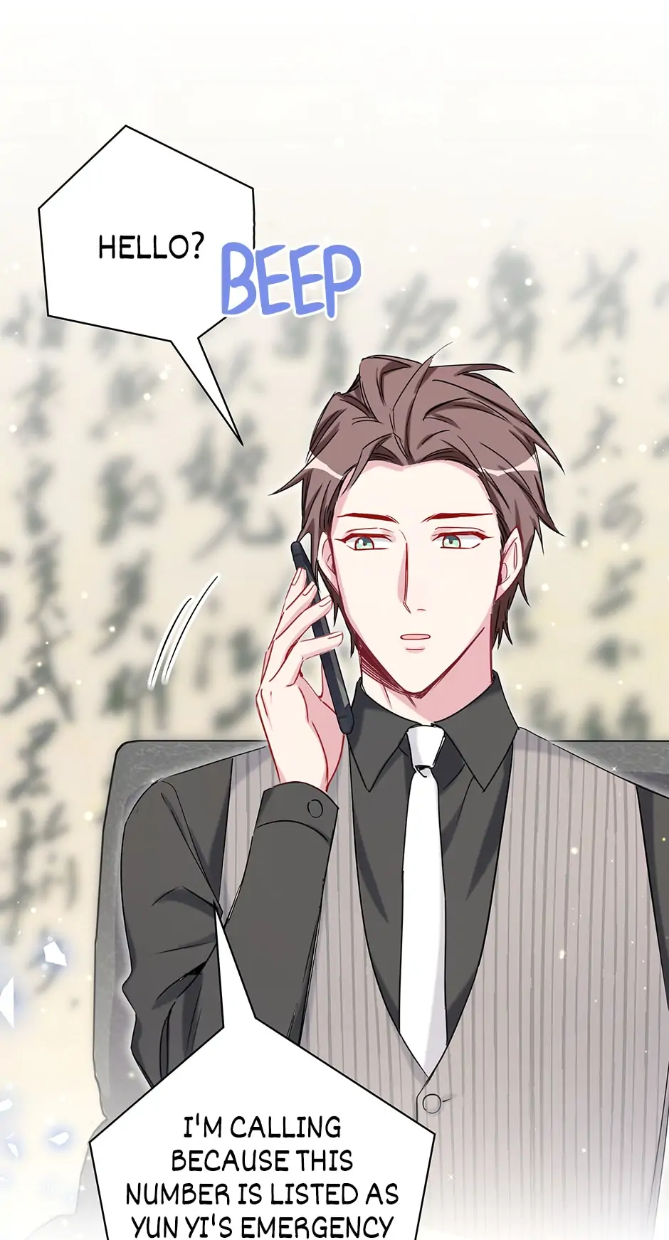 Whose Baby Is It?[Official] - Chapter 62 manhwa