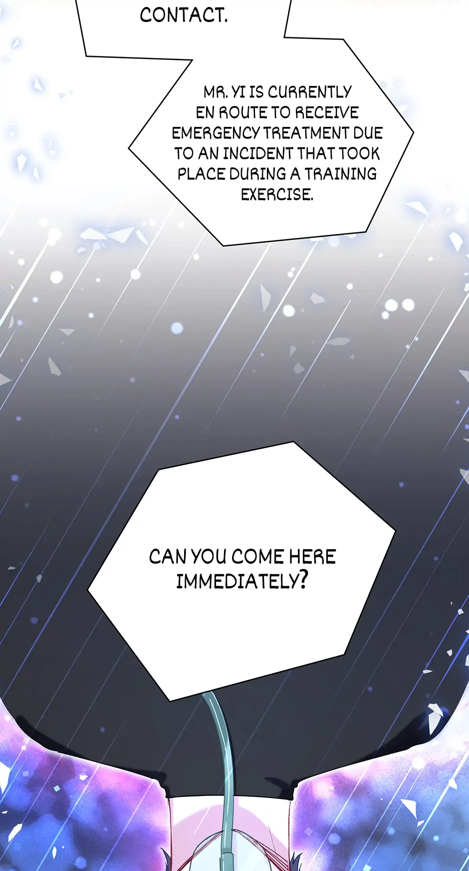 Whose Baby Is It?[Official] - Chapter 62 manhwa