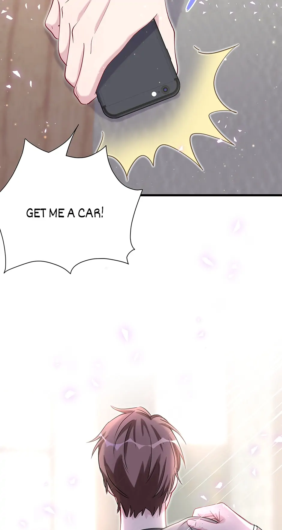 Whose Baby Is It?[Official] - Chapter 63 manhwa