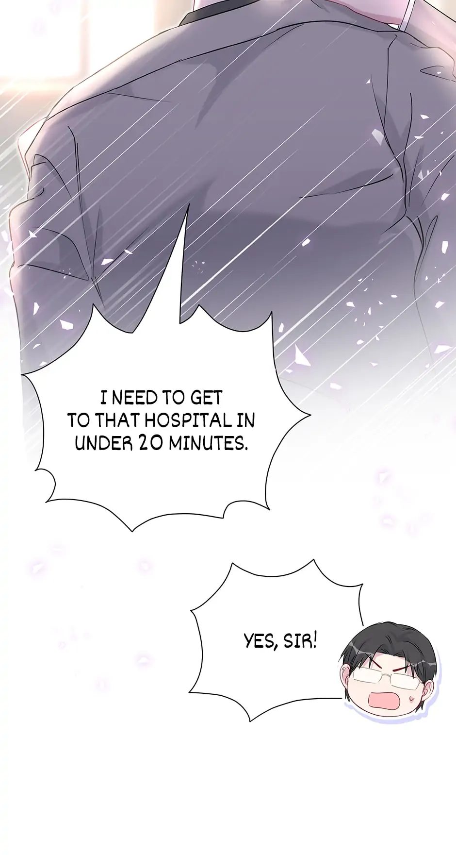 Whose Baby Is It?[Official] - Chapter 63 manhwa