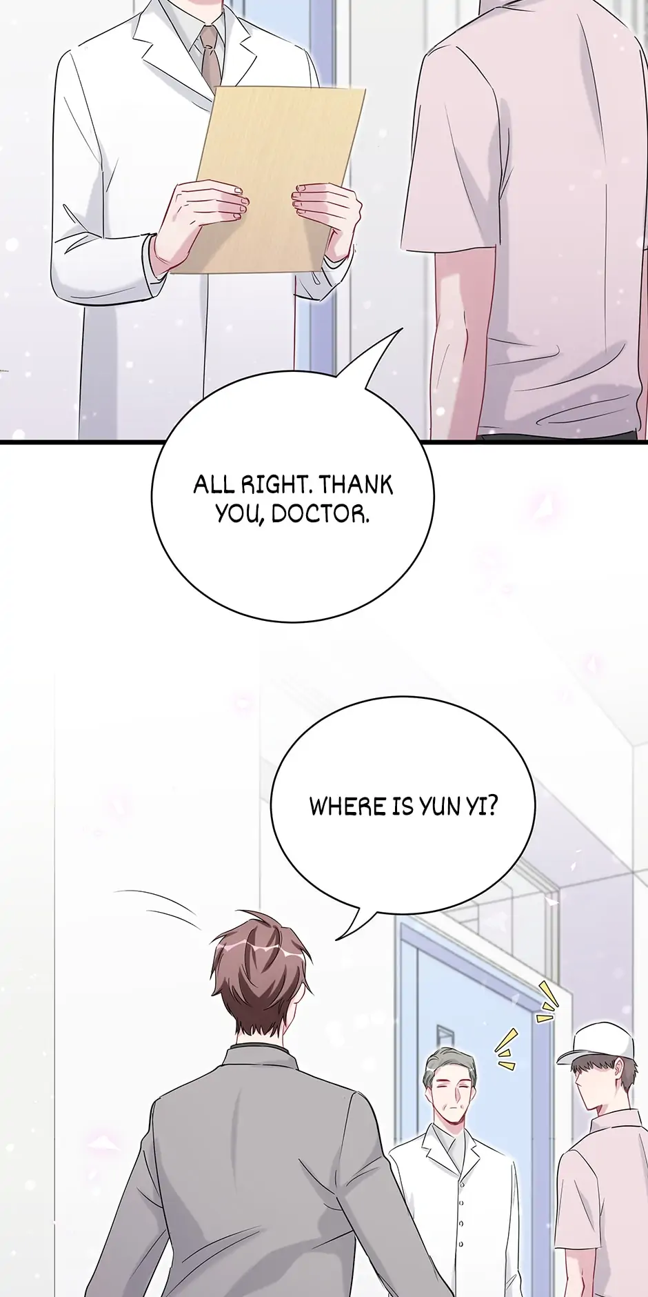 Whose Baby Is It?[Official] - Chapter 63 manhwa