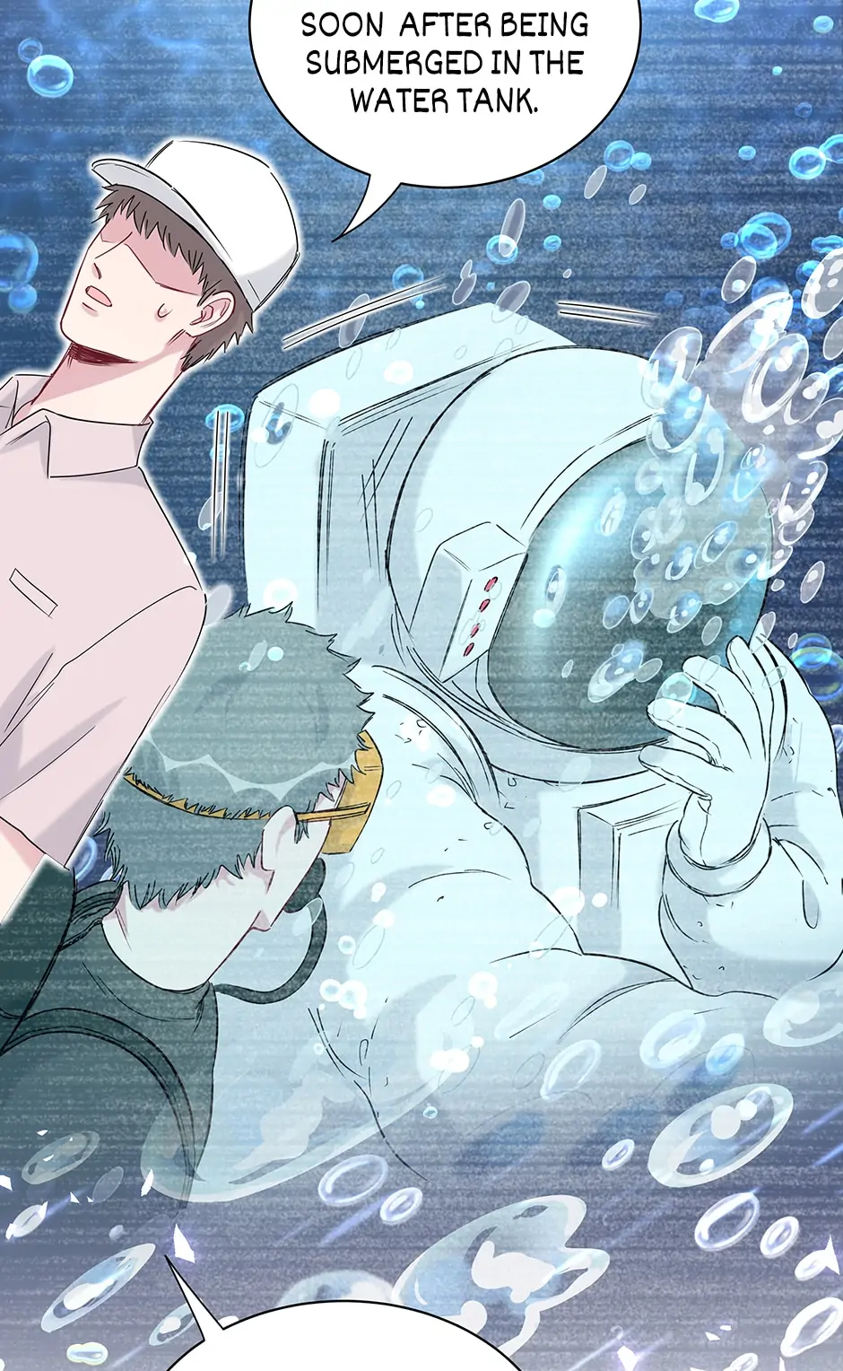 Whose Baby Is It?[Official] - Chapter 63 manhwa