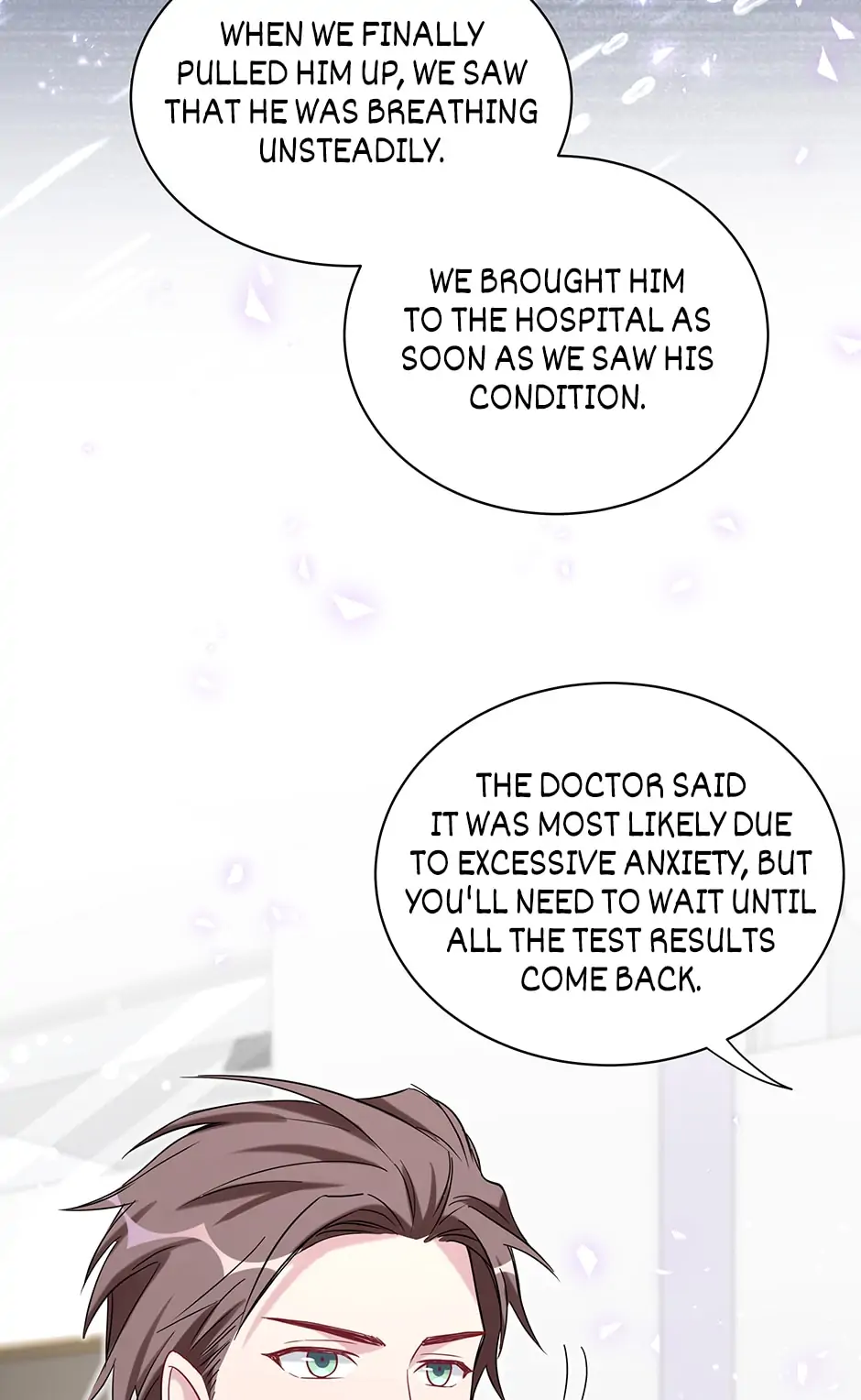 Whose Baby Is It?[Official] - Chapter 63 manhwa