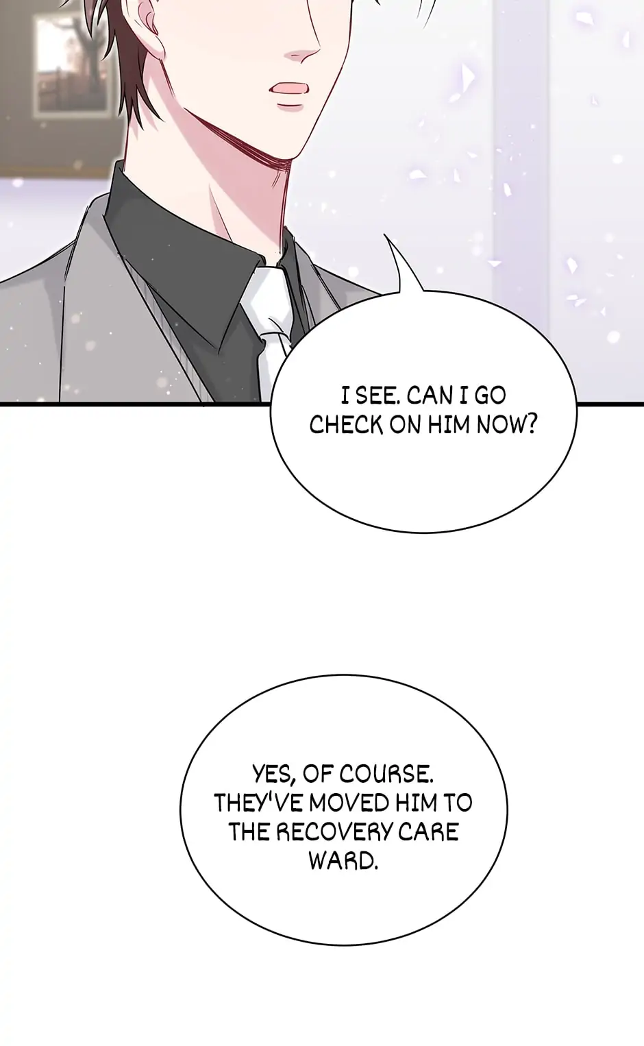 Whose Baby Is It?[Official] - Chapter 63 manhwa