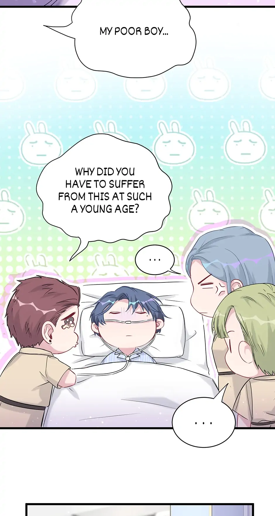 Whose Baby Is It?[Official] - Chapter 63 manhwa