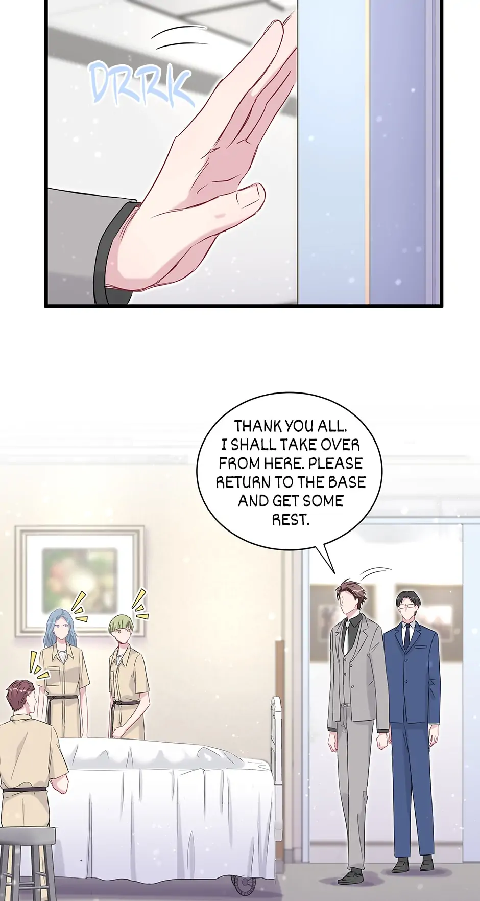 Whose Baby Is It?[Official] - Chapter 63 manhwa