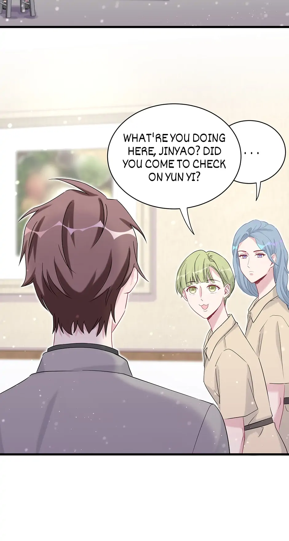 Whose Baby Is It?[Official] - Chapter 63 manhwa