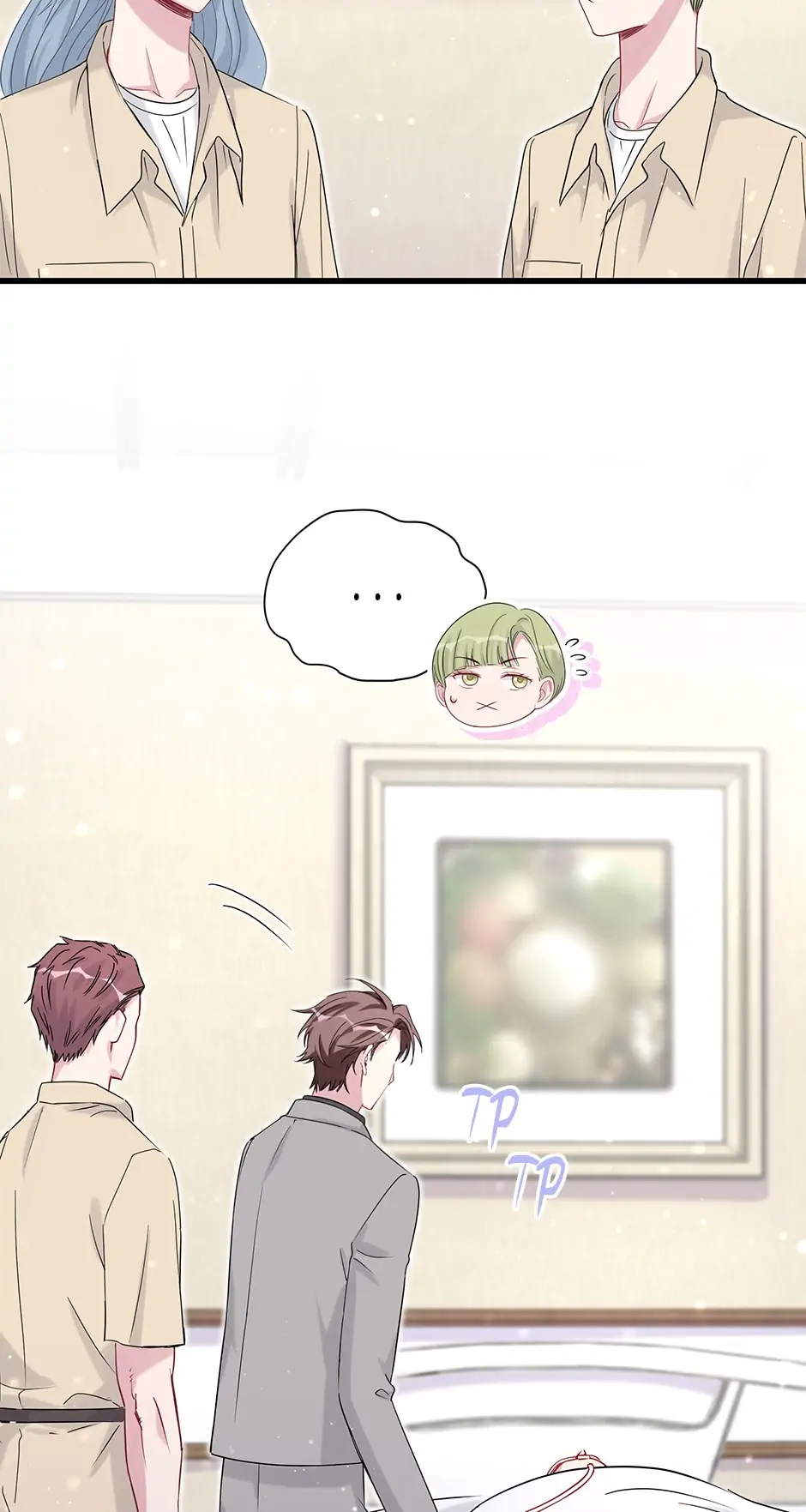 Whose Baby Is It?[Official] - Chapter 63 manhwa