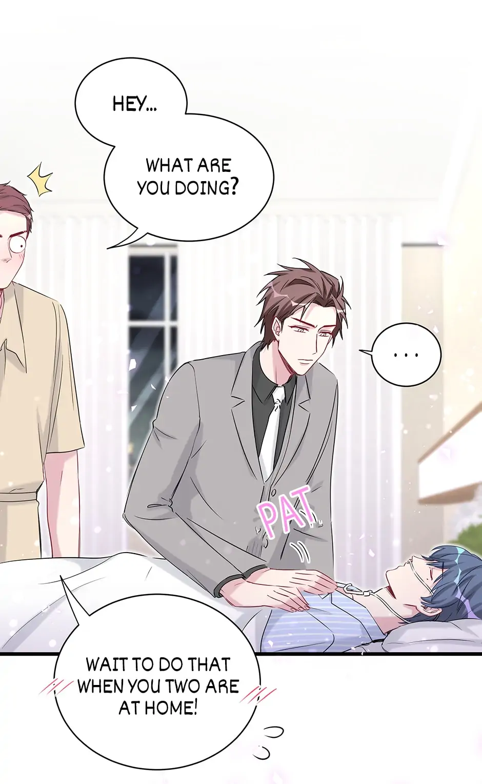 Whose Baby Is It?[Official] - Chapter 63 manhwa