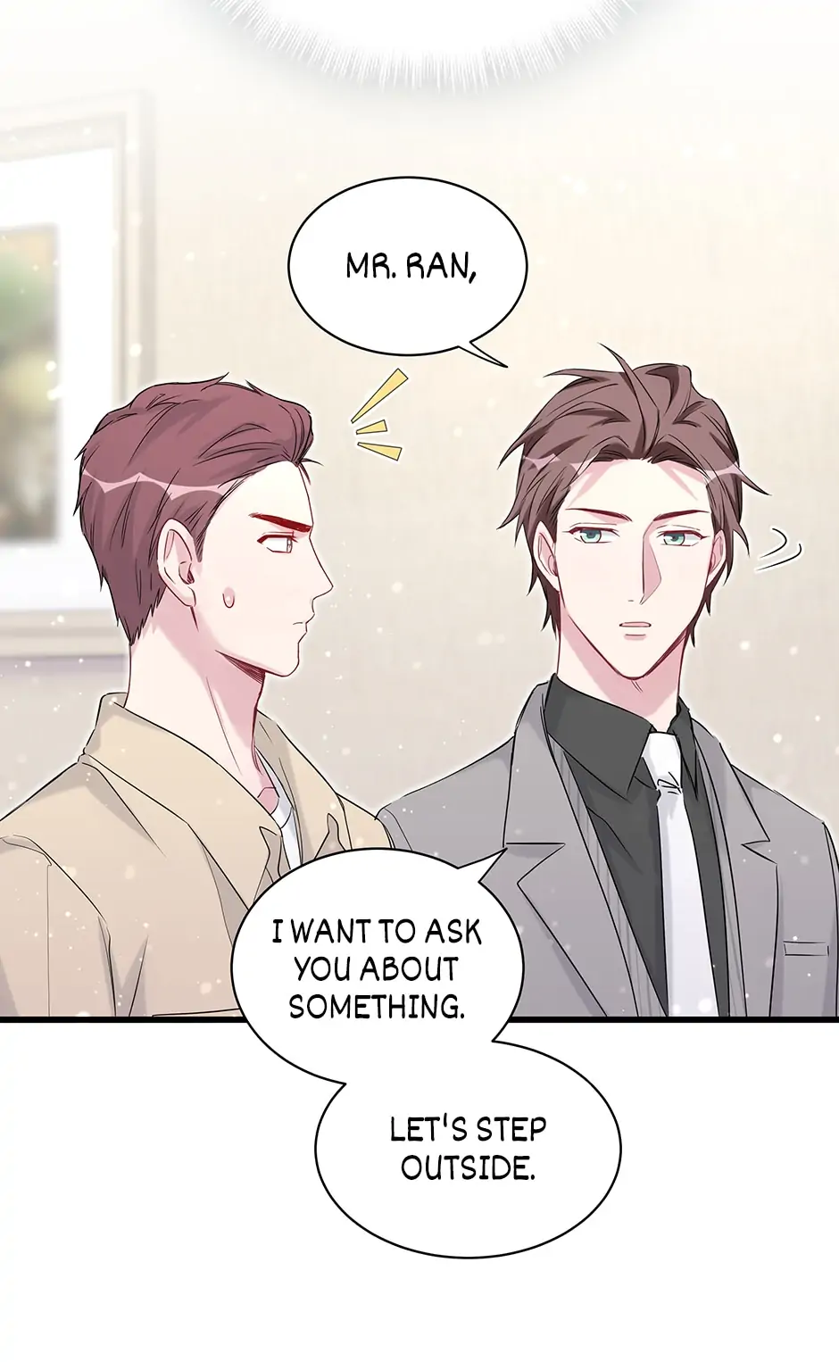 Whose Baby Is It?[Official] - Chapter 63 manhwa