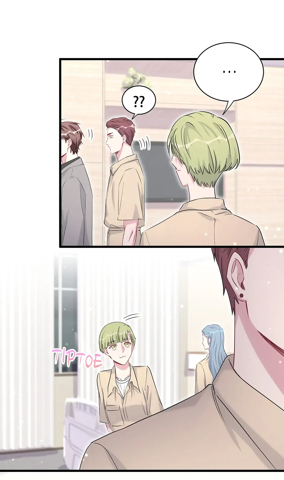 Whose Baby Is It?[Official] - Chapter 63 manhwa