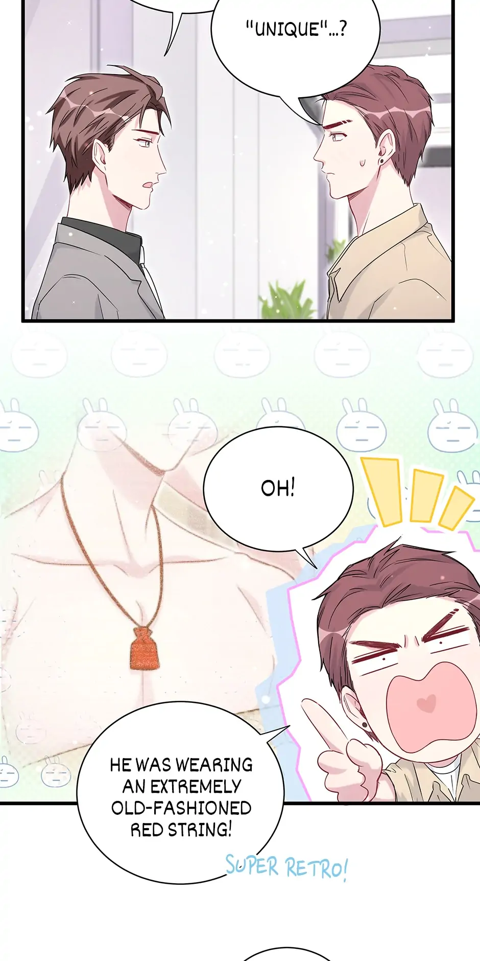 Whose Baby Is It?[Official] - Chapter 63 manhwa