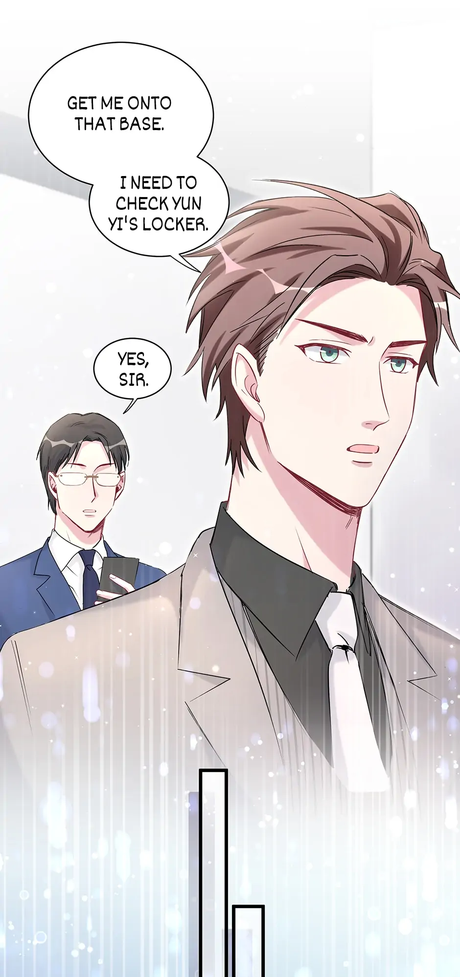 Whose Baby Is It?[Official] - Chapter 63 manhwa