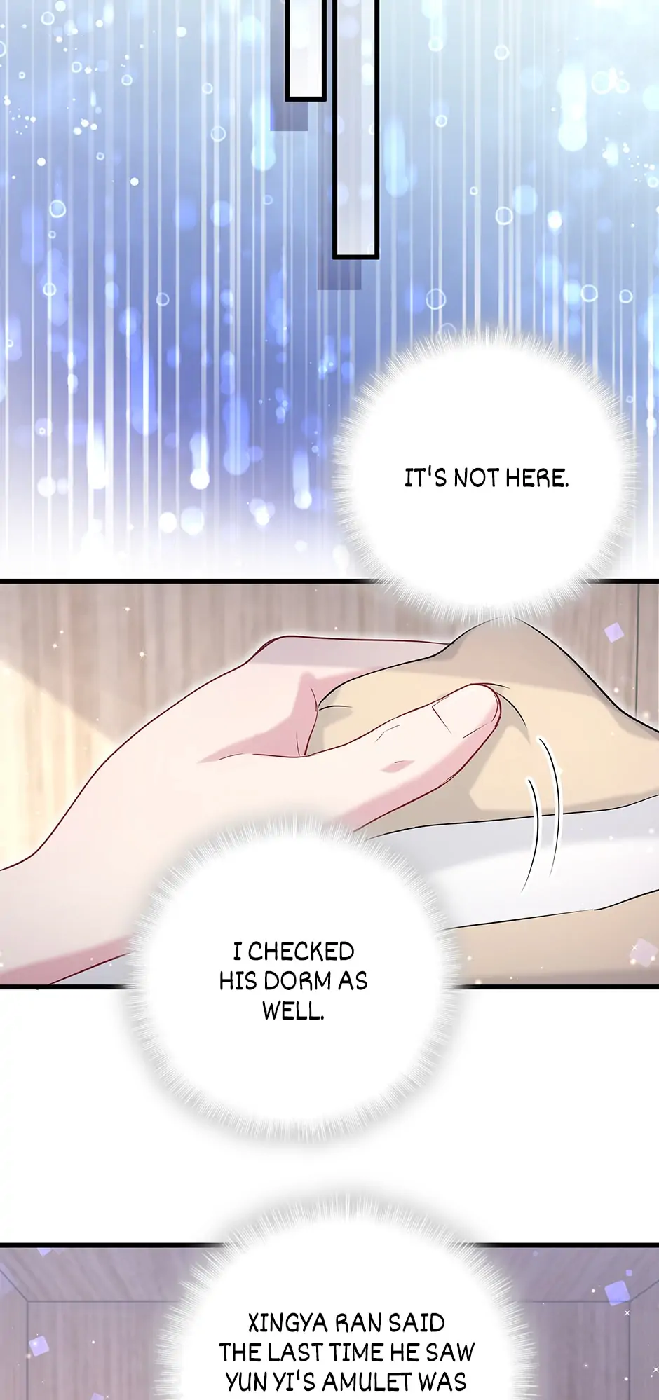 Whose Baby Is It?[Official] - Chapter 63 manhwa