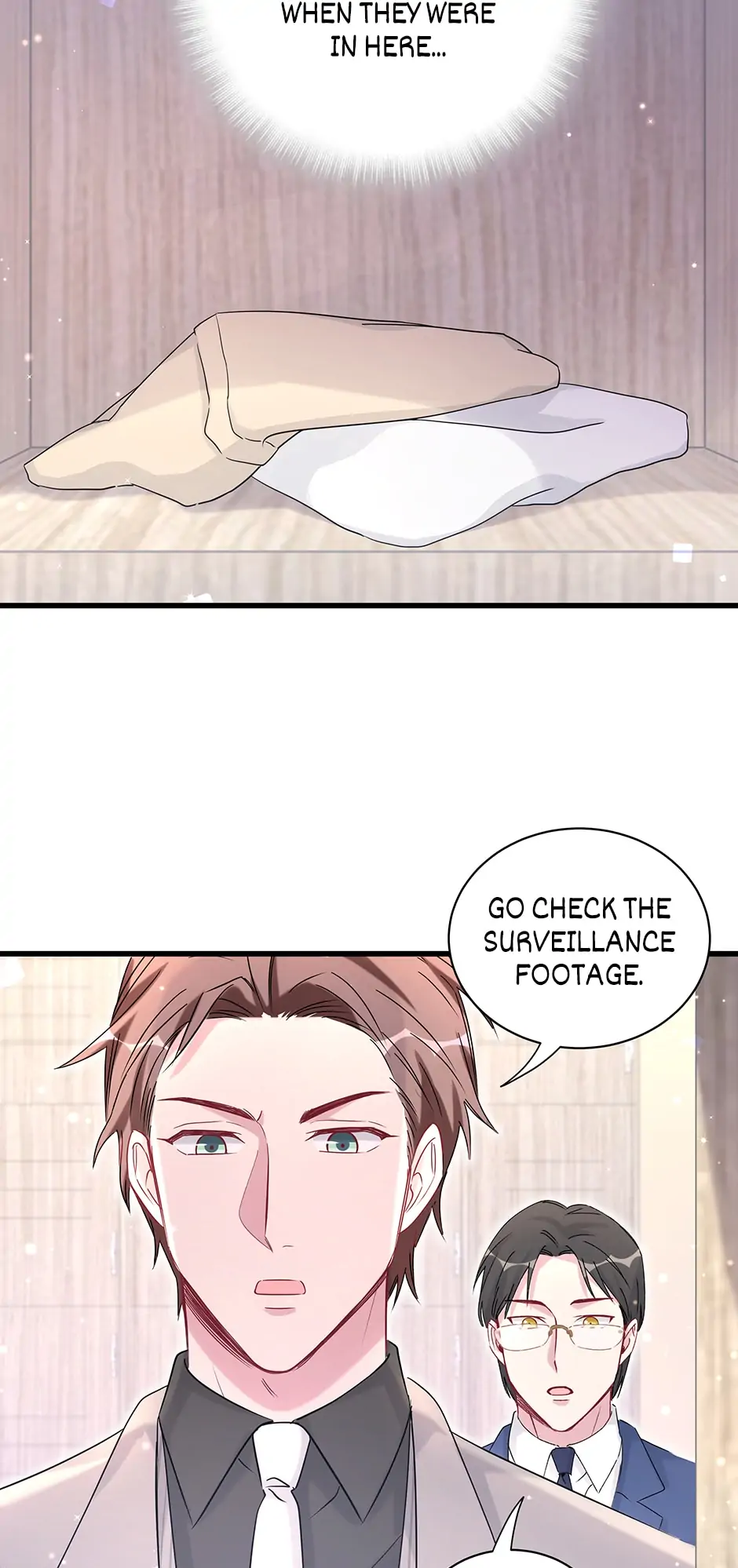 Whose Baby Is It?[Official] - Chapter 63 manhwa