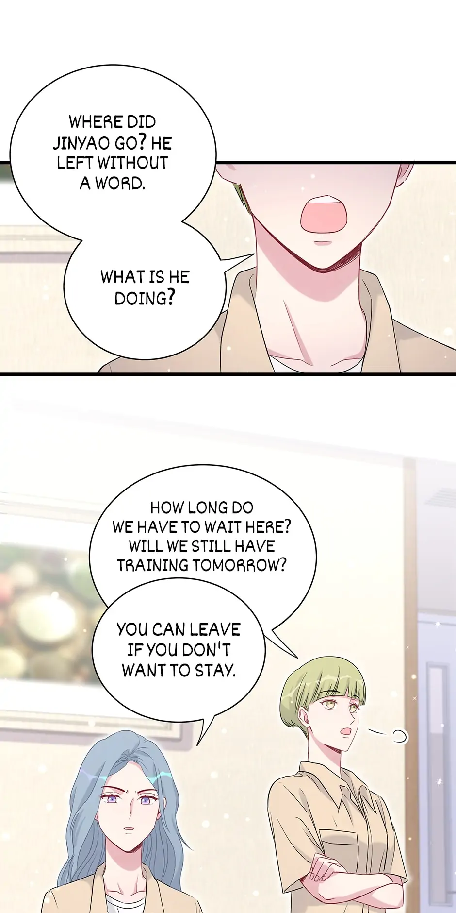 Whose Baby Is It?[Official] - Chapter 63 manhwa