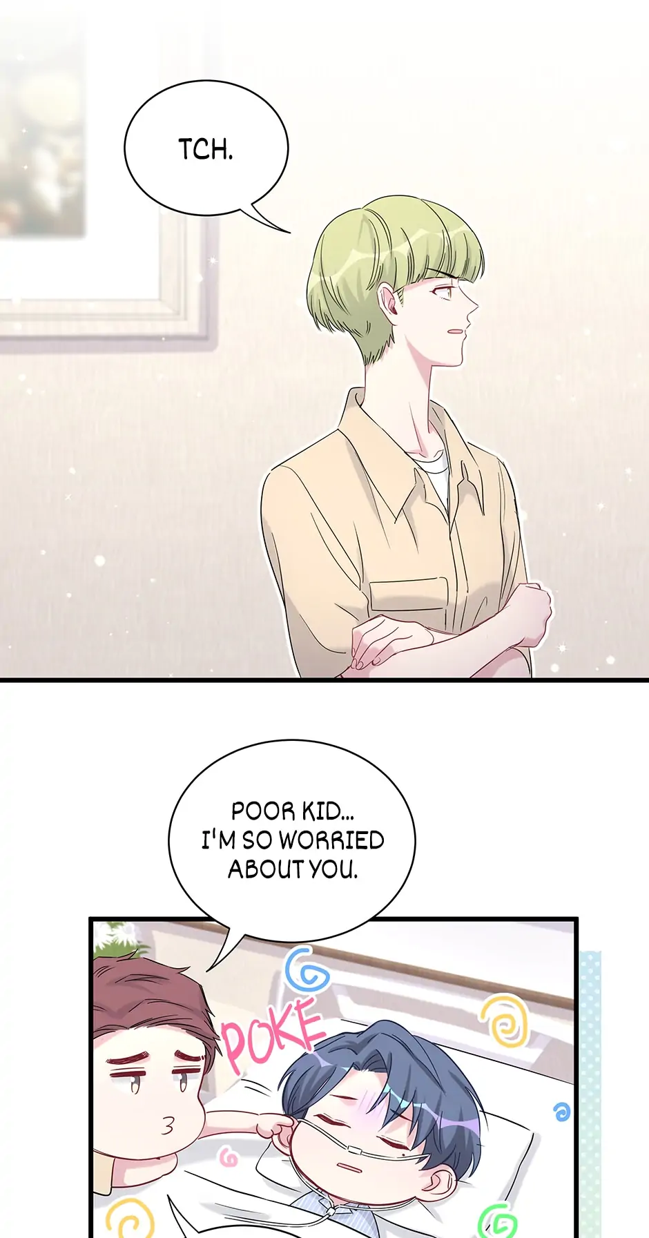 Whose Baby Is It?[Official] - Chapter 63 manhwa