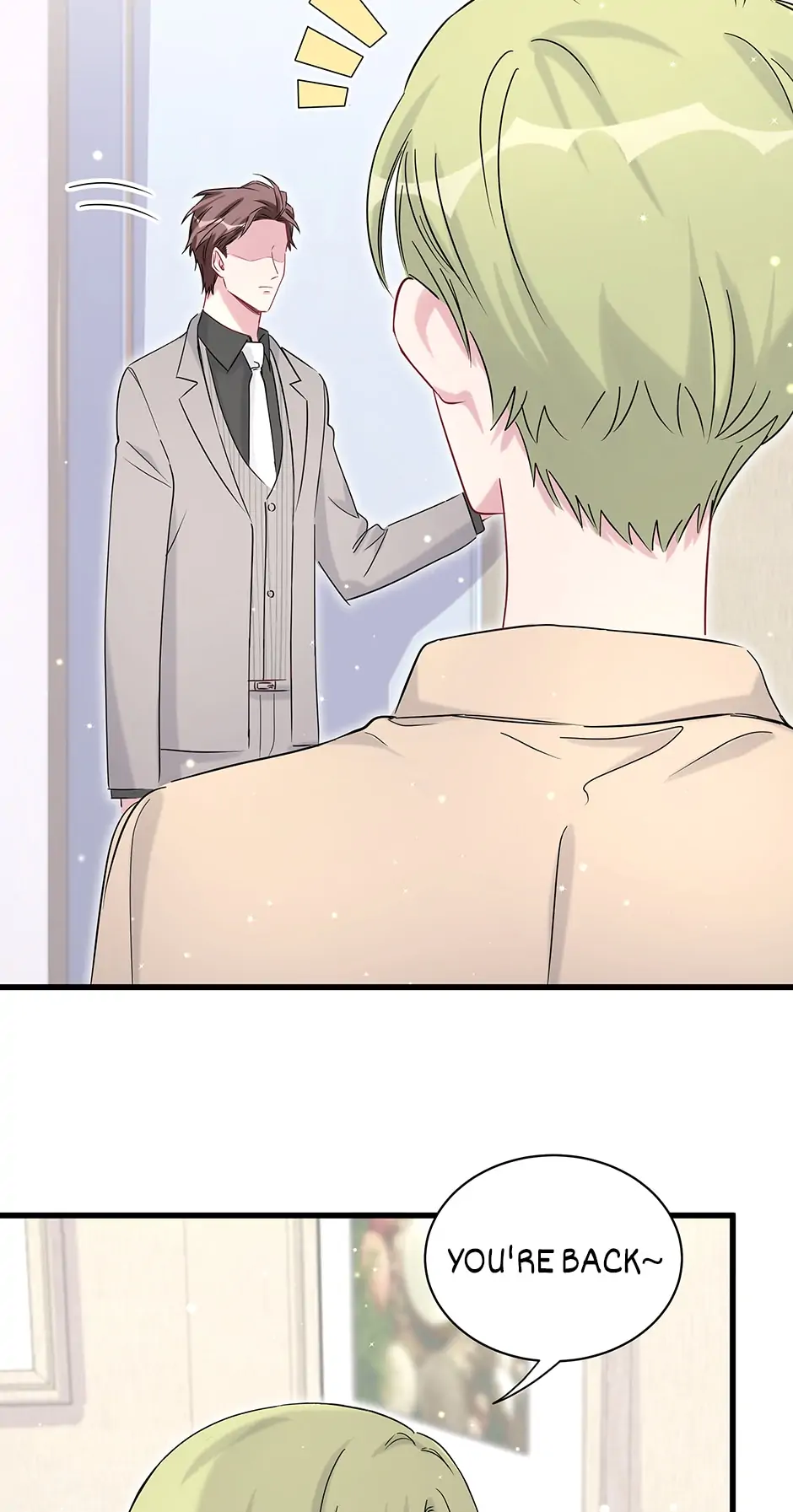 Whose Baby Is It?[Official] - Chapter 63 manhwa