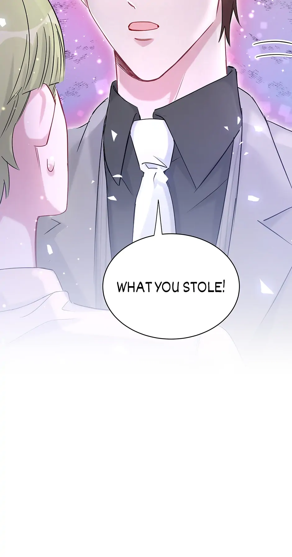 Whose Baby Is It?[Official] - Chapter 63 manhwa