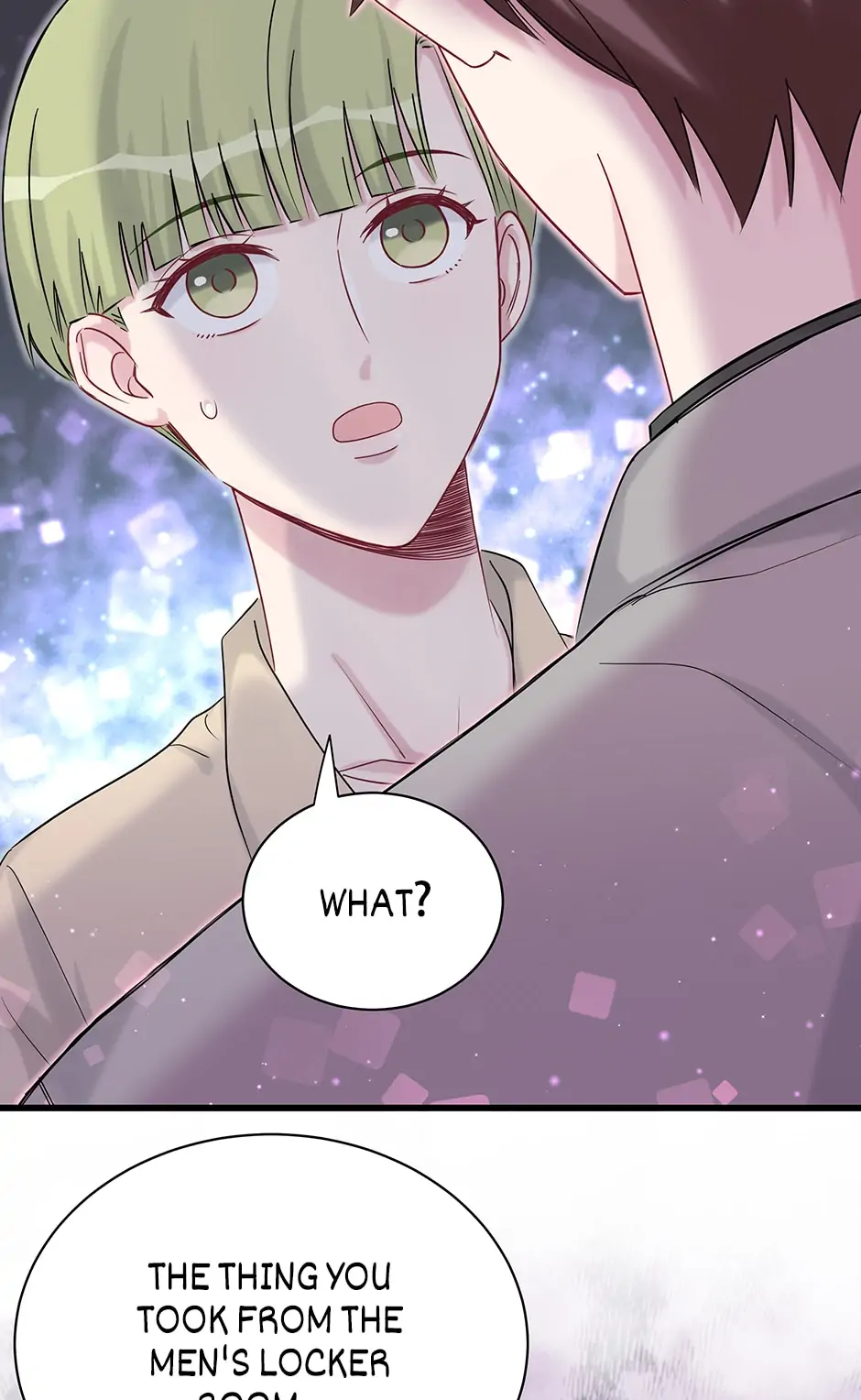 Whose Baby Is It?[Official] - Chapter 64 manhwa