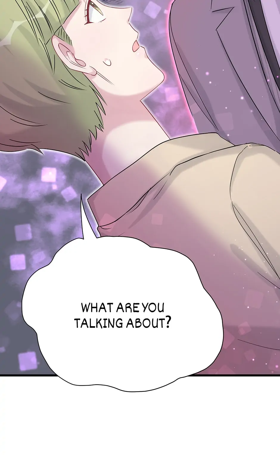Whose Baby Is It?[Official] - Chapter 64 manhwa